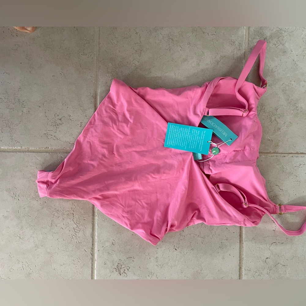 Melissa Odabash NWT one piece - Picture 2 of 3